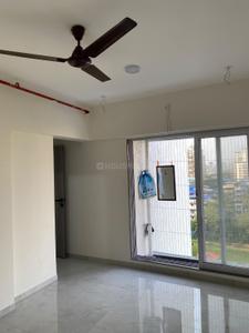 Hall Image of 1650 Sq.ft 3 BHK Apartment / Flat for rent in Superior Exotica, Airoli Navi Mumbai for Rs. 70000