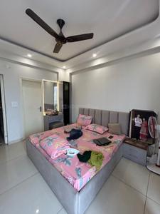 Bedroom Image of 1455 Sq.ft 3 BHK Apartment / Flat for sale in SBP City Of Dreams Phase 1 A, Sector 116 Mohali for Rs. 8490000