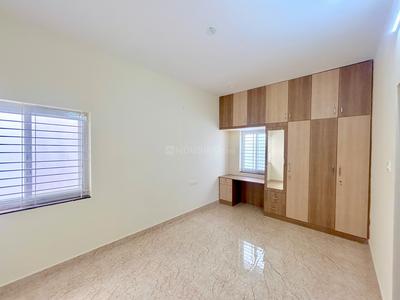 Bedroom Image of 1000 Sq.ft 2 BHK Independent House for sale in Pozhichalur Chennai for Rs. 9000000