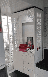 Image of 600 Sq.ft 2 BHK Apartment / Flat for sale in Haware Citi, Kasarvadavali, Thane for Rs. 8200000