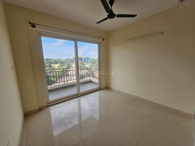 Bedroom Image of 1300 Sq.ft 3 BHK Apartment / Flat for rent in Fortuna Acacia, Sahakara Nagar Bengaluru for Rs. 45000