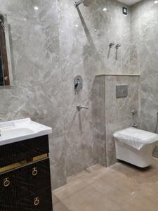 Common Bathroom Image of 600 Sq.ft 2 BHK Apartment / Flat for sale in Dream Ultra Luxury by Dream Home Buildtech, Mahavir Enclave New Delhi for Rs. 5500000