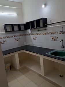 Kitchen Image of 500 Sq.ft 1 BHK Independent House for sale in VSBN Vijaya Town, Kandigai, Chengalpattu Chennai for Rs. 2850000