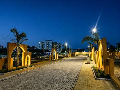 Murlies Avenue Plot View 2