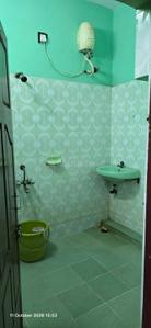 Bathroom Image of 1350 Sq.ft 2 BHK Independent House for rent in Brodipet Guntur for Rs. 15000