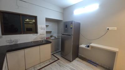 Kitchen Image of 1050 Sq.ft 2 BHK Apartment / Flat for sale in Beliaghata Kolkata for Rs. 6500000