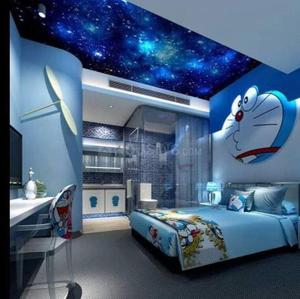 Bedroom Image of 1482 Sq.ft 3 BHK Apartment / Flat for sale in Avirat Silver Harmony 2, Gota Ahmedabad for Rs. 8000000