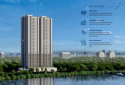 Image of 2320 Sq.ft 4 BHK Apartment / Flat for sale in Paranjape Blue Ridge, Hinjawadi, Pune for Rs. 22000000