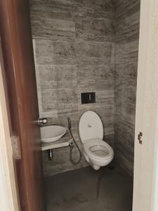 Bathroom Image of 953 Sq.ft 2 BHK Apartment / Flat for sale in N Rose Northern Heights Phase 1, Dahisar East Mumbai for Rs. 17500000