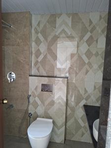 Bathroom Image of 1750 Sq.ft 3 BHK Apartment / Flat for sale in Kamdhenu Vogue, Sanpada Navi Mumbai for Rs. 42500000