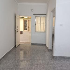 Hall Image of 669 Sq.ft 1 BHK Builder Floor for rent in C V Raman Nagar Bengaluru for Rs. 18000