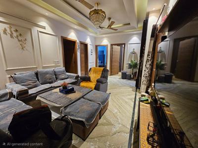 Hall Image of 2400 Sq.ft 4 BHK Builder Floor for sale in Vasundhara Colony Welfare, Vasundhara Ghaziabad for Rs. 18000000