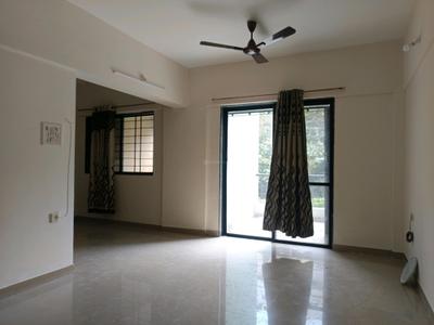 Living Room Image of 1000 Sq.ft 2 BHK Apartment / Flat for rent in Magarpatta Iris, Magarpatta City Pune for Rs. 48000