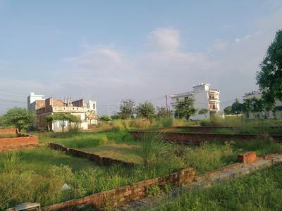 Image of 1250 Sq.ft Residential Plot / Land for sale in Wing Lucknow Greens Plots, Sultanpur Road, Lucknow for Rs. 5875000