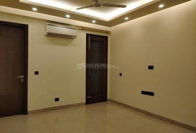 Bedroom Image of 2200 Sq.ft 3 BHK Builder Floor for rent in Greater Kailash New Delhi for Rs. 180000