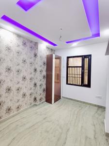 Hall Image of 780 Sq.ft 2.5 BHK Builder Floor for sale in Sector 5 Rohini New Delhi for Rs. 7900000