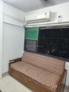 Bedroom Image of 650 Sq.ft 1 BHK Apartment / Flat for rent in Koteshwar Palace, Andheri East Mumbai for Rs. 45000
