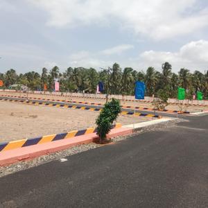 Image of 2400 Sq.ft Residential Plot / Land for sale in Nanjundapuram, Coimbatore for Rs. 12110092