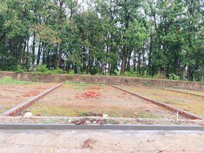 Vishnu Garden Plot View 2
