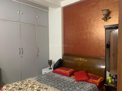 Bedroom Image of 2100 Sq.ft 3.5 BHK Builder Floor for sale in RWA Malviya Block B1, Malviya Nagar New Delhi for Rs. 35000000