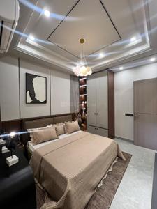 Bedroom Image of 1620 Sq.ft 3 BHK Builder Floor for sale in Sector 36 Panipat for Rs. 12800000
