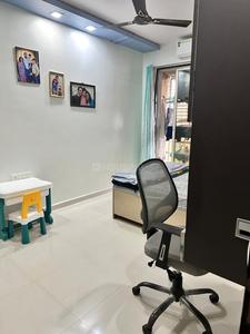 Hall Image of 1055 Sq.ft 2 BHK Apartment / Flat for sale in Dombivli West Thane for Rs. 8000000