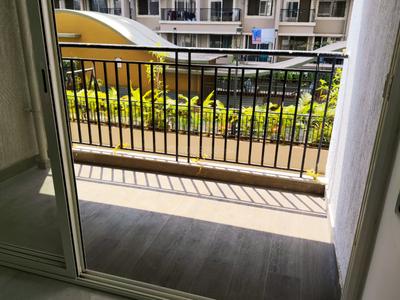 Balcony Image of 1200 Sq.ft 2 BHK Apartment / Flat for sale in Aditya Vivaaz, Ravet Pune for Rs. 9500000