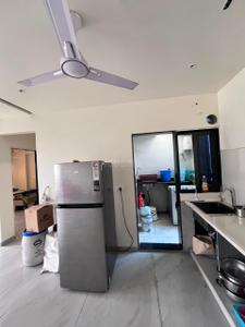 Kitchen Image of 1322 Sq.ft 2 BHK Apartment / Flat for sale in Platinum Saaga, Vaishno Devi Circle Ahmedabad for Rs. 7200000