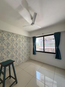 Bedroom Image of 1800 Sq.ft 3 BHK Apartment / Flat for sale in Shine Swasti, Tragad Ahmedabad for Rs. 9700000