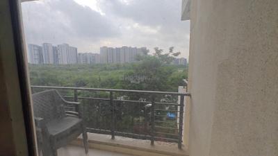 Balcony Image of 1553 Sq.ft 3 BHK Apartment / Flat for sale in Nimbus The Golden Palms, Sector 168 Noida for Rs. 19000000