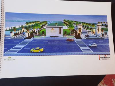 Image of 800 Sq.ft Residential Plot / Land for sale in Aditya DM Nature City Sector A, Kanadiya, Indore for Rs. 3760000
