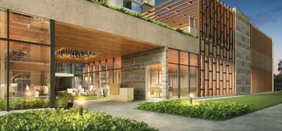 Image of 1852 Sq.ft 3.5 BHK Apartment / Flat for sale in Bramhacorp August Towers, Wadgaon Sheri, Pune for Rs. 22000000