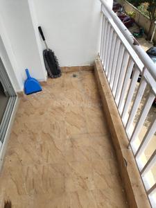 Balcony Image of 770 Sq.ft 2 BHK Apartment / Flat for sale in Sipani Bliss II Tower A To Tower E by  Sipani Properties Private Limited , Bommasandra Bengaluru for Rs. 4450000
