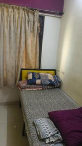Bedroom Image of VSTAY NoBroker PG in Bhandup West, Mumbai