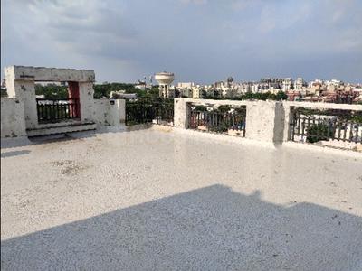 Balcony Image of 1800 Sq.ft 3 BHK Penthouse for sale in Prahlad Nagar Ahmedabad for Rs. 16000000
