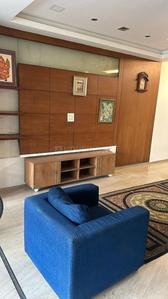 Bedroom Image of 2500 Sq.ft 3.5 BHK Apartment / Flat for rent in Alipore Kolkata for Rs. 100000