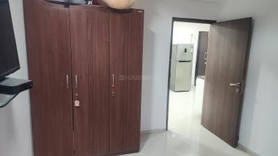 Bedroom Image of 2850 Sq.ft 4 BHK Apartment / Flat for sale in Jhaveri Silver Lake Vista, New Rani Bagh Indore for Rs. 28000000
