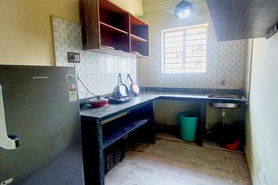 Kitchen Image of HelloWorld Eastern Club in New Town, Kolkata