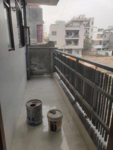 Balcony Image of 1900 Sq.ft 2 BHK Builder Floor for rent in Palam Vihar Extension Gurgaon for Rs. 33000