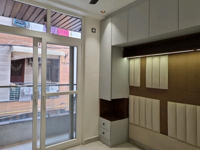 Bedroom Image of 810 Sq.ft 3 BHK Apartment / Flat for sale in Hans Luxury Floor, Razapur Khurd New Delhi for Rs. 5200000