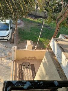 Balcony Image of 1500 Sq.ft 3 BHK Villa for sale in Moraiya Ahmedabad for Rs. 5500000