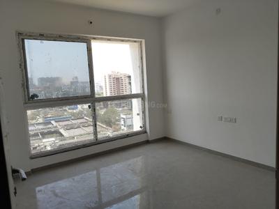 Bedroom Image of 575 Sq.ft 1 BHK Apartment / Flat for sale in Ramesh Hermes Heritage Phase 2, Yerawada Pune for Rs. 9000000