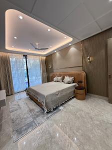 Bedroom Image of 2600 Sq.ft 4 BHK Builder Floor for sale in Big Block South City 2, Sector 49 Gurgaon for Rs. 33000000