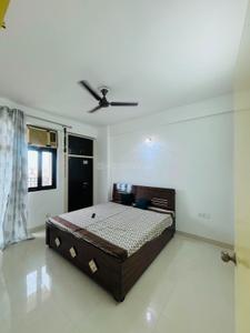 Bedroom Image of 699 Sq.ft 1 BHK Apartment / Flat for rent in Shilpkar Exclusive Floors, Sector 33 Bhiwadi for Rs. 15000