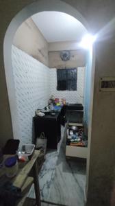 Kitchen Image of 400 Sq.ft 1 BHK Apartment / Flat for sale in Keshtopur Kolkata for Rs. 1600000