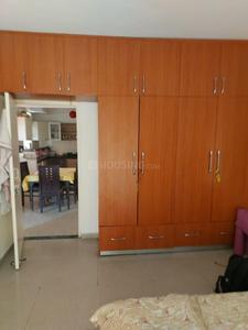 Bedroom Image of 1165 Sq.ft 2 BHK Apartment / Flat for rent in Omaxe Heights, Sector 86 Faridabad for Rs. 29000