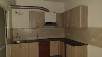 Kitchen Image of 1499 Sq.ft 3 BHK Apartment / Flat for rent in Maxblis White House, Sector 75 Noida for Rs. 40000