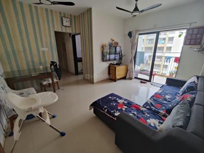 Hall Image of 900 Sq.ft 2 BHK Apartment / Flat for sale in Kalpataru Serenity, Hadapsar Pune for Rs. 7800000