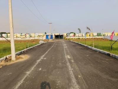 Image of 600 Sq.ft Residential Plot / Land for sale in Red Hills, Chennai for Rs. 1679400