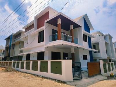 Image of 2200 Sq.ft 4 BHK Independent House for sale in Thevakkal, Kochi for Rs. 9700000